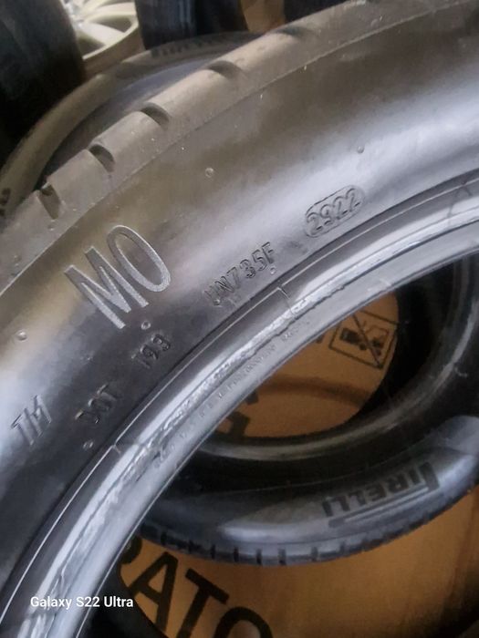 275 40 18 Pirelli Cinturato P7 MO 2бр Замъка Ямбол