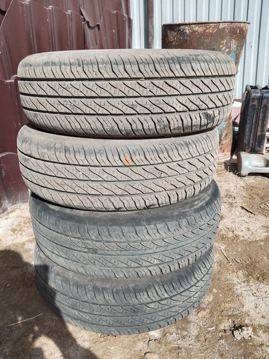 Шины летние кама