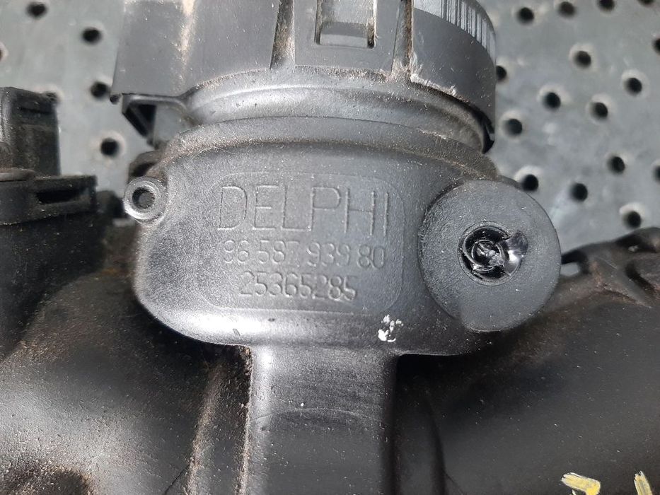 clapeta acceleratie 1.6 hdi  citroen c4  peugeot 207  307 9658793980