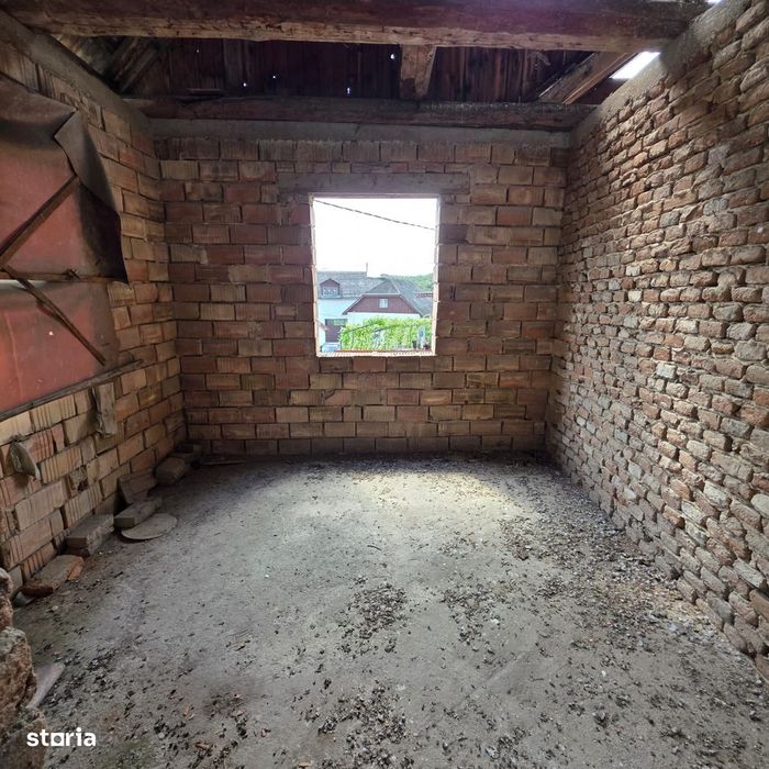 Casa individuala, 3 camere, zona Turda Noua