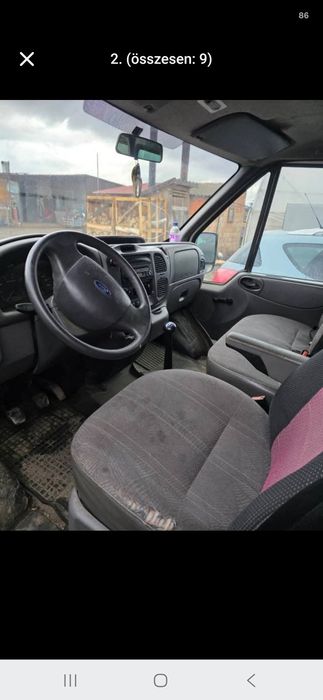 FORD Transit 2006 — imagine 2