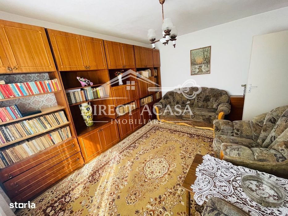 Apartament cu 3 camere de inchiriat-Bulevardul 1decembrie 1918-Tudor