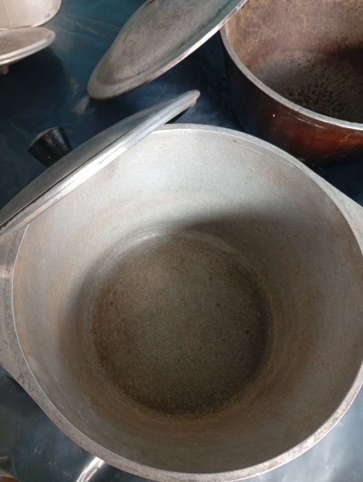 Продам казаны в хорошем состоянии