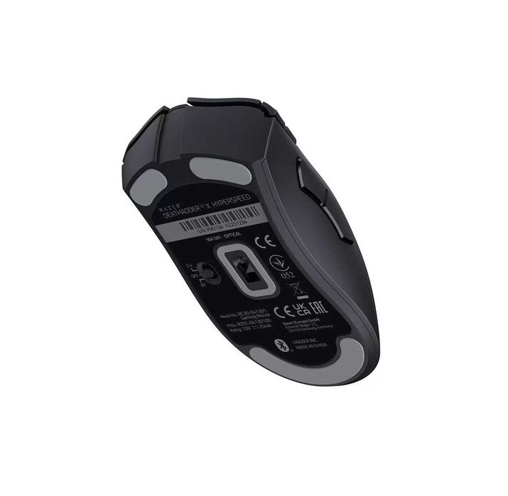 } Мышка Razer Mouse DeathAdder V2 X Hyperspeed, WL/BT, black