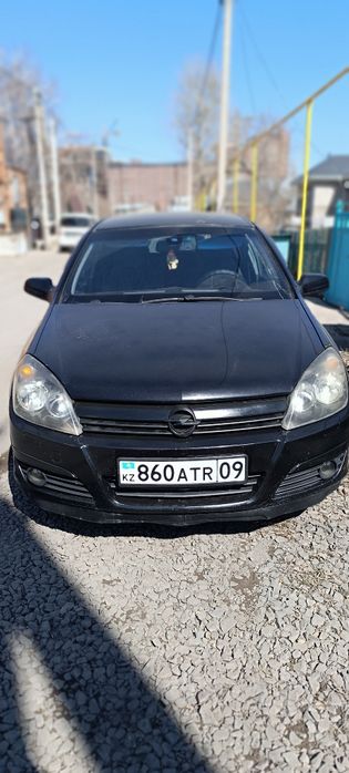 Opel Astra H 2005 года