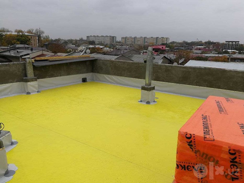 ПВХ ТПО ФПО мембраны гидроизоляционный Plastfoil Protan Sika