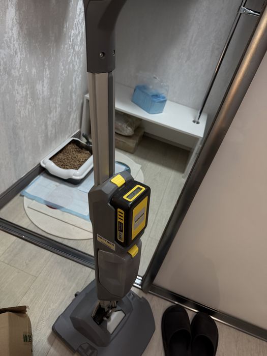Пылесос моющиеся karcher