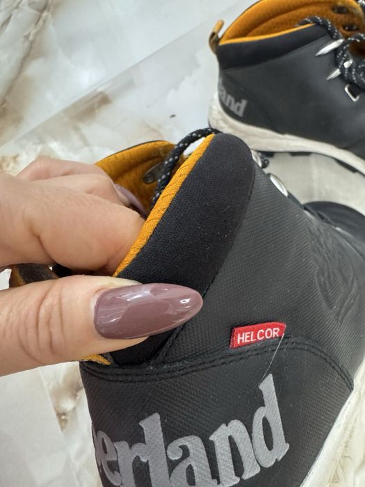 Мъжки боти Timberland Helcor