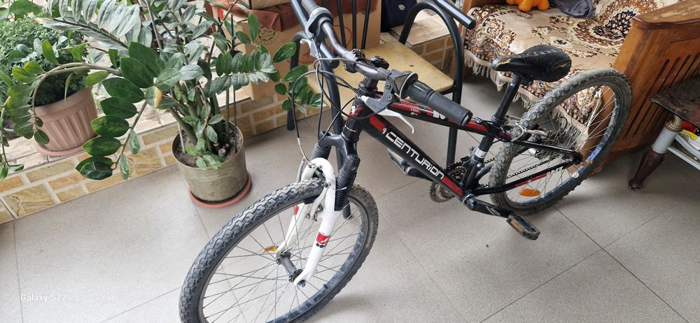 Велосипед centreon