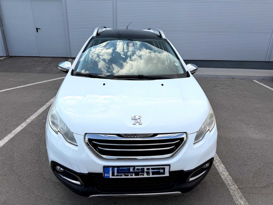 Peugeot 2008 1.6 eHDI