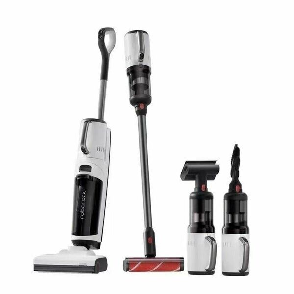 Вертикальный моющий пылесос 5 в 1 Roborock A10 Ultra E