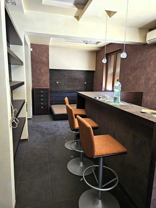 Двустаен, ТОП ЦЕНТЪР, след луксозен ремонт