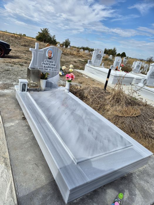 надгробни ПАМЕТНИЦИ от 70лв