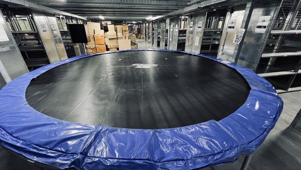 Продам улиный батут