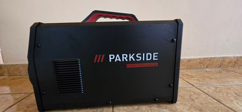 Aparat de tăiat cu plasmă parkside