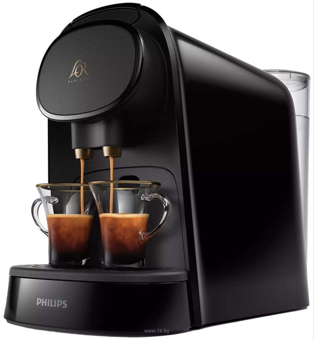 Кофемашина philips lor barista