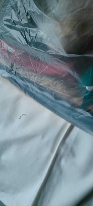 Отрезы тканей плотные