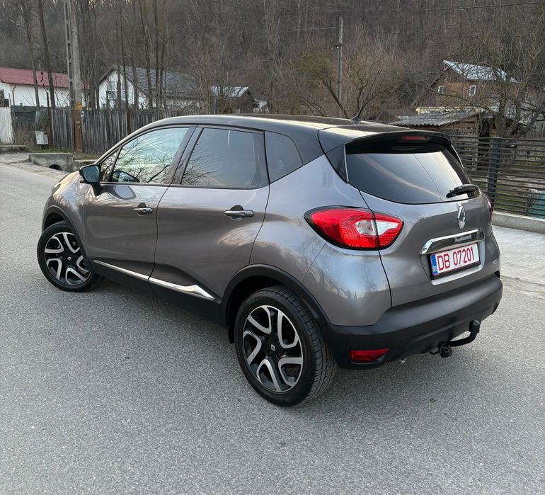 Renault Captur 1,5 dci cu euro 6 an 2016
