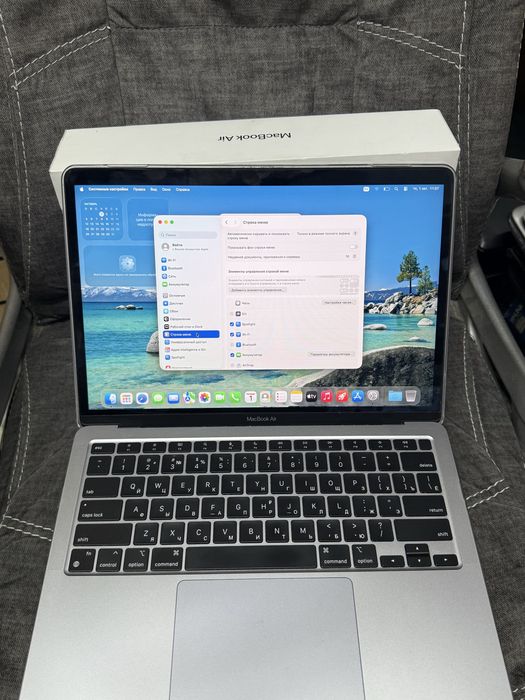 MacBook Air M1 256 gb
