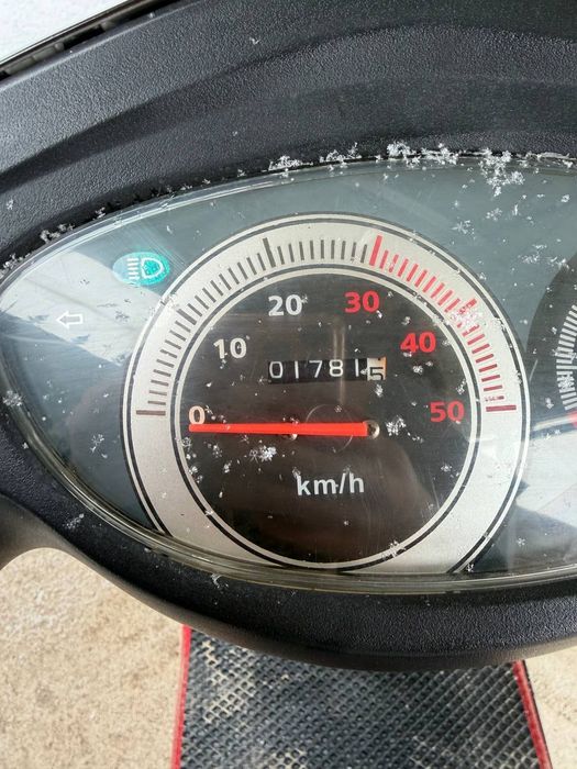 М8 Новый мопедд!