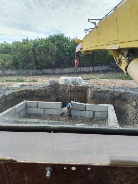 Услуги автокрана