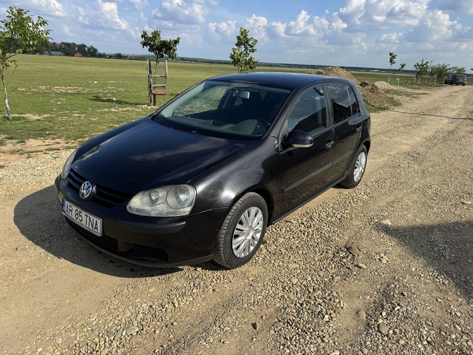 VW Golf 5 1.9 TDI 2005