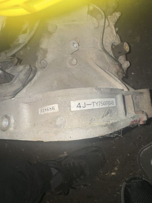 Мкпп коробка субару б4 2.0  98-2003 г