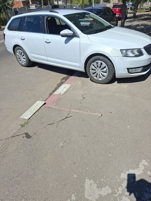 Skoda Octavia Combi 2016 | 1.6 TDI 110 CP | Diesel | 6.000 €