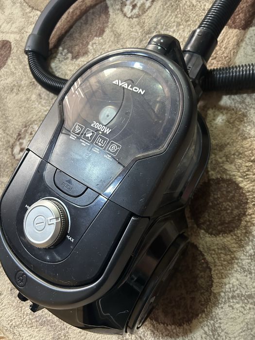 Pilesos Avalon 2000w