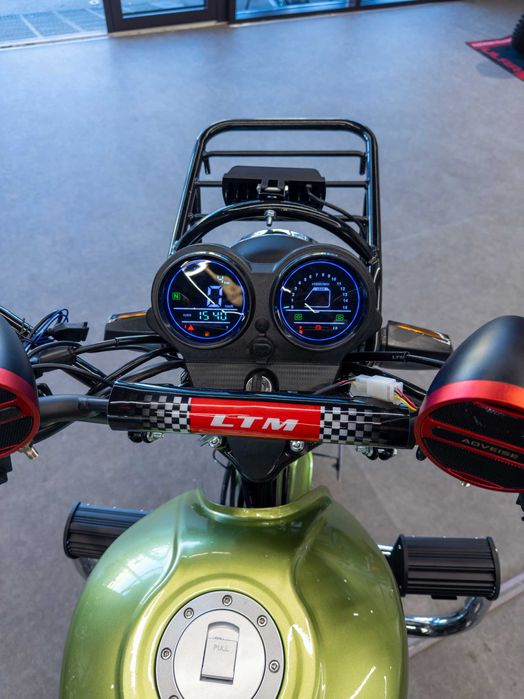 Мотоцикл LTM LT250-F9 Петропавл