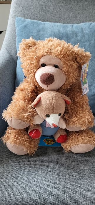 Плюшено мече Chippo toys