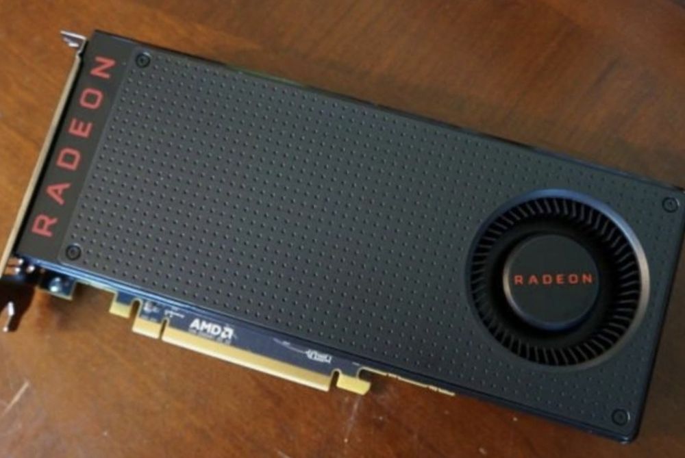 Продается Rx 580 4gb
