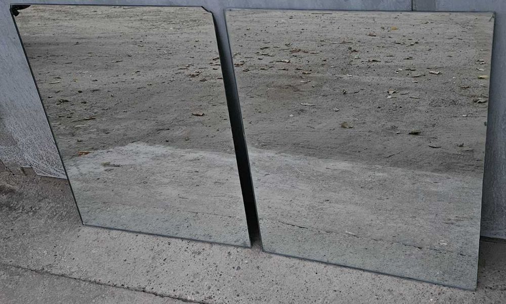 Два зеркала 50*40  Район 1000 мелочей