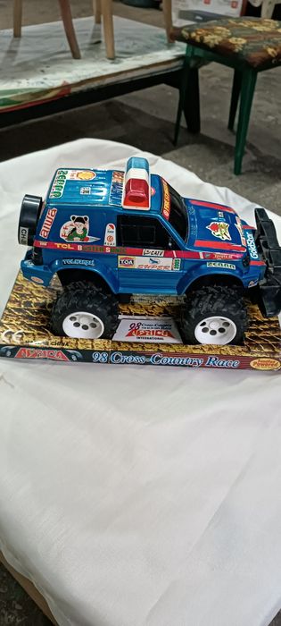 Игрушка  Машинка