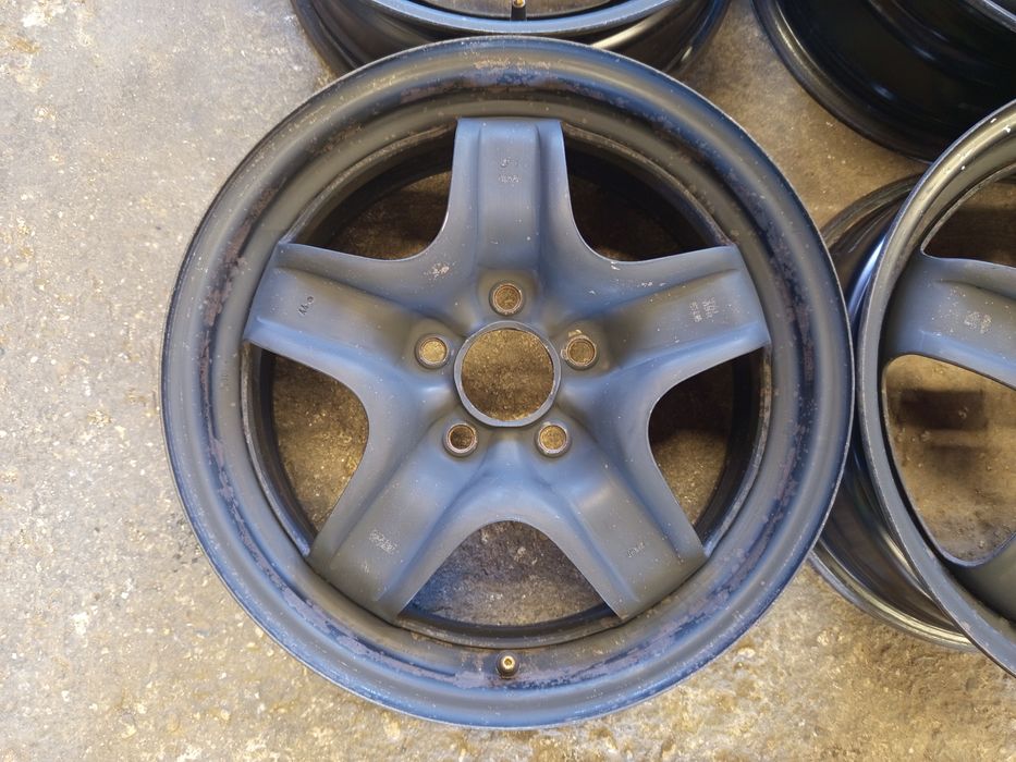 16" Ford Focus C-Max Mondeo 5x108 Джанти+Тасове