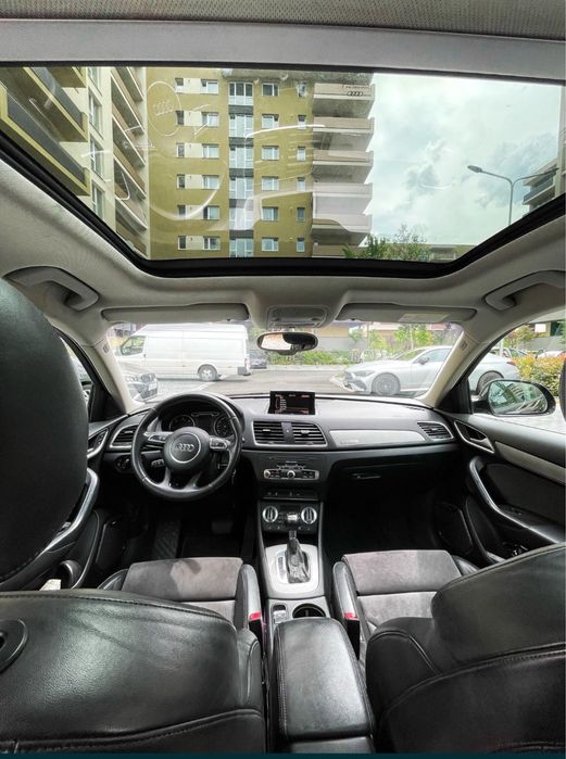 AUDI Q3 2012 — imagine 3