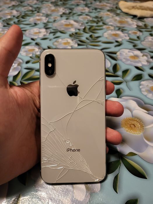 iPhone X 64gb oq rang