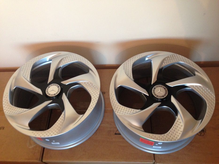 Джанти мерцедес 63 амг amg mercedes brabus lorinser ml мл s c e glc 18 ...