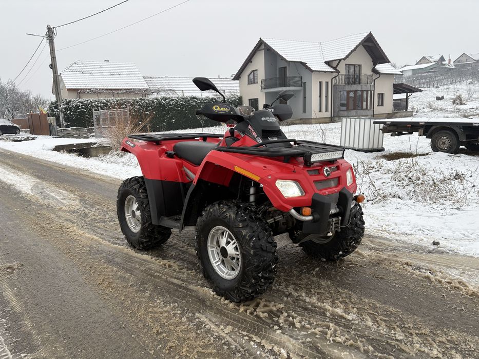 ATV Can am Outlander 650