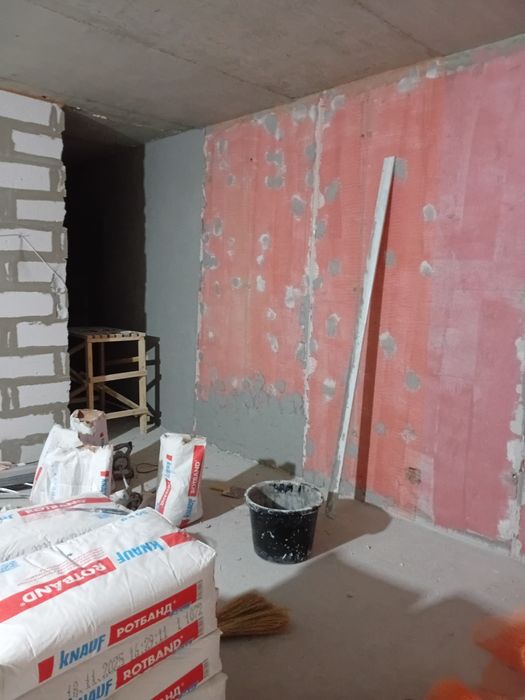 Штукатурка под маяк