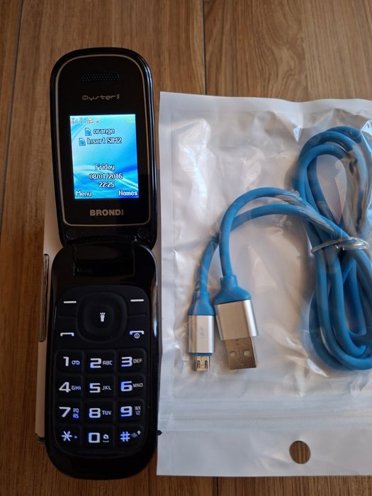 Top telefon seniori.