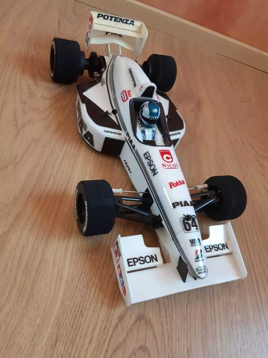 Automodel Rc Car Tamiya F 103 Formula 1 Tyrrel