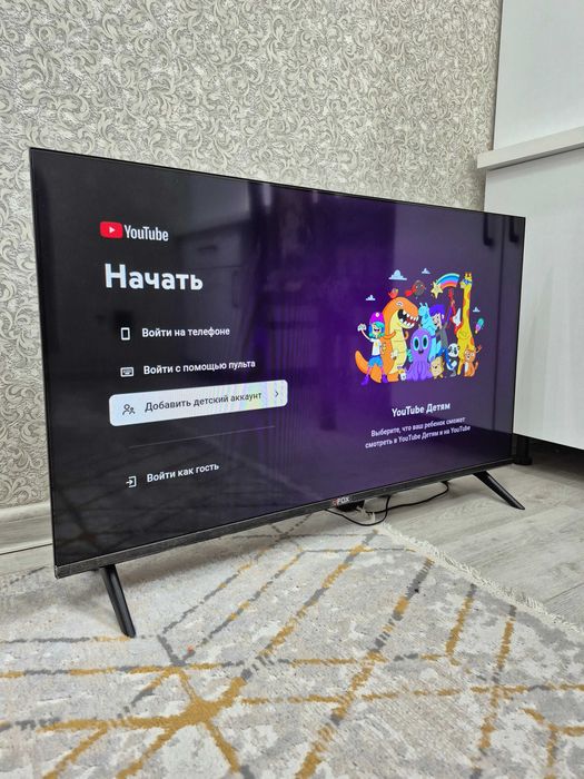 2025 Смарт ТВ 109 ВАЙ-ФАЙ