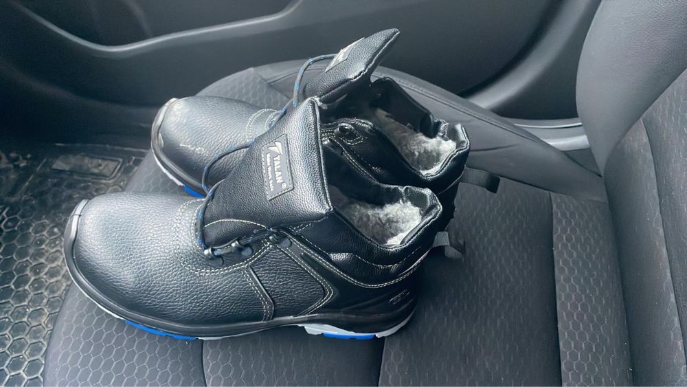 Новый спец. Обув