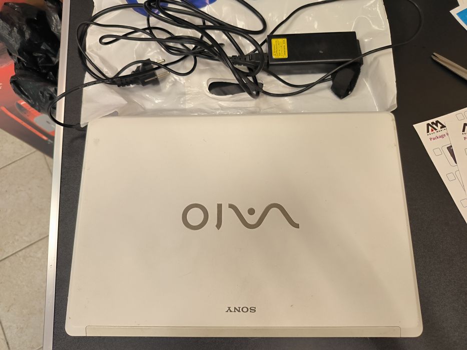 SONY vaio за части