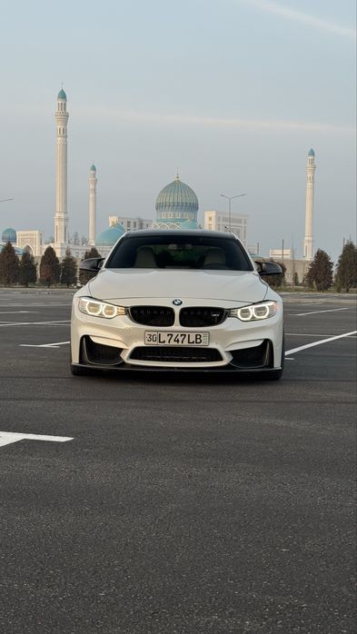 M3 ,f80 1 of 1 Uzbekistan , ideal  holatda