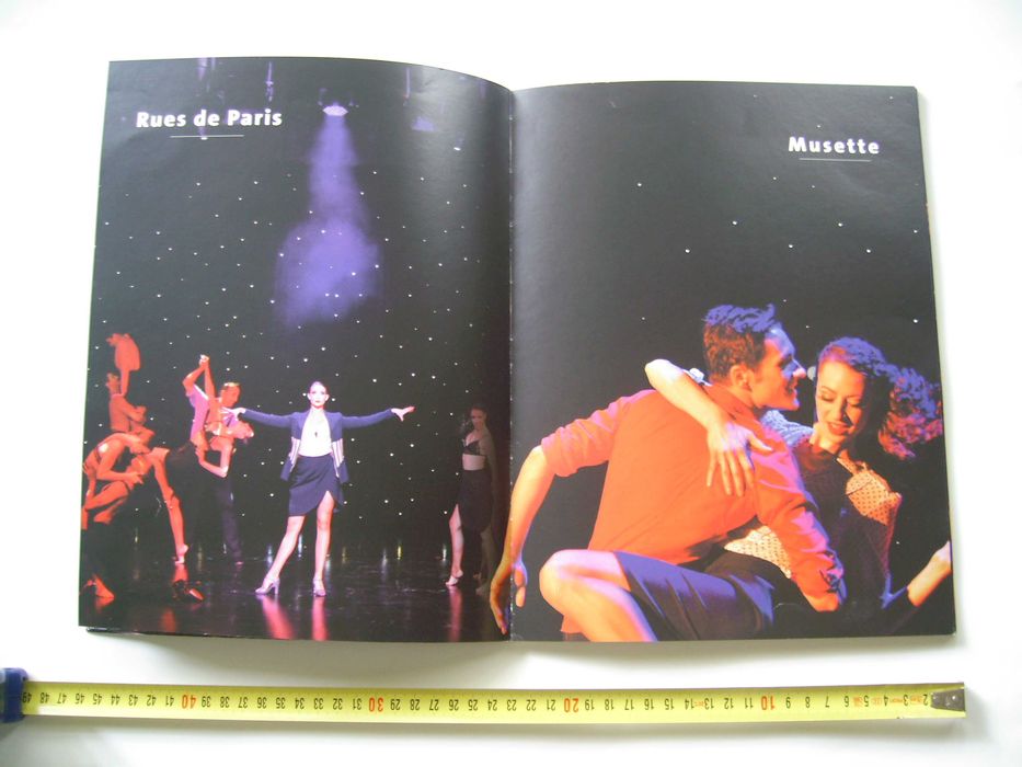 Юбилейна програма на кабаре LIDO Париж