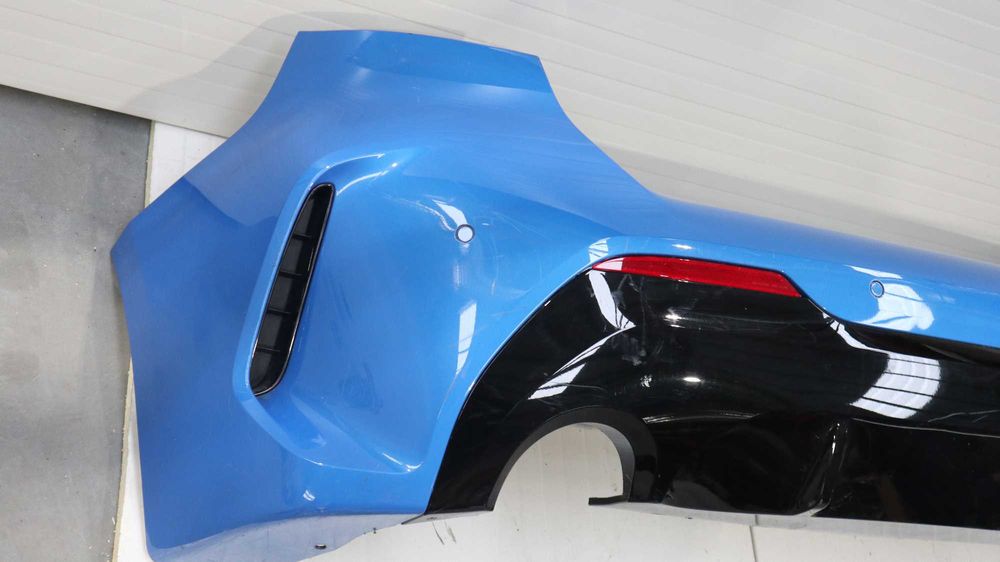 Задна броня БМВ Ф40 М пакет BMW F40 MSP 2 брони