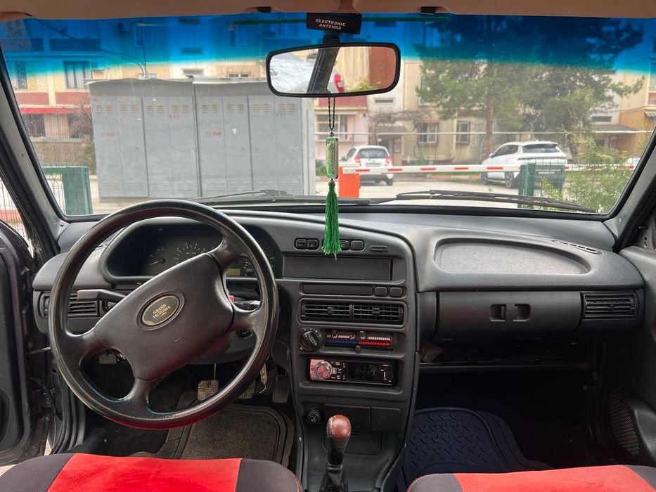 ВАЗ 2109 холати аъло, 1993 йил