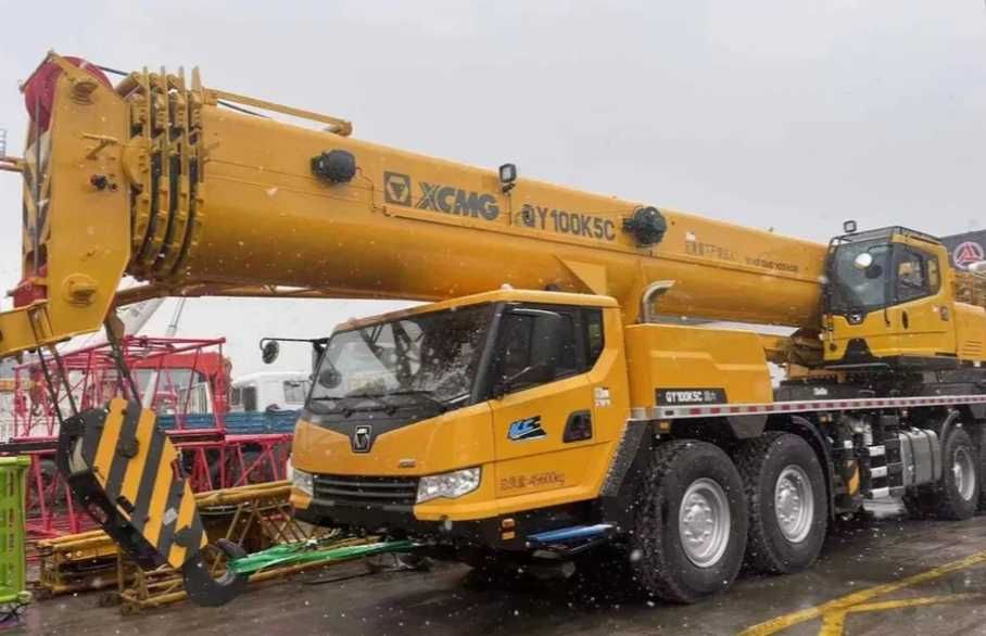 Янги автокран XCMG ZOOMLION avtokranlari 100-200 тонна заводдан